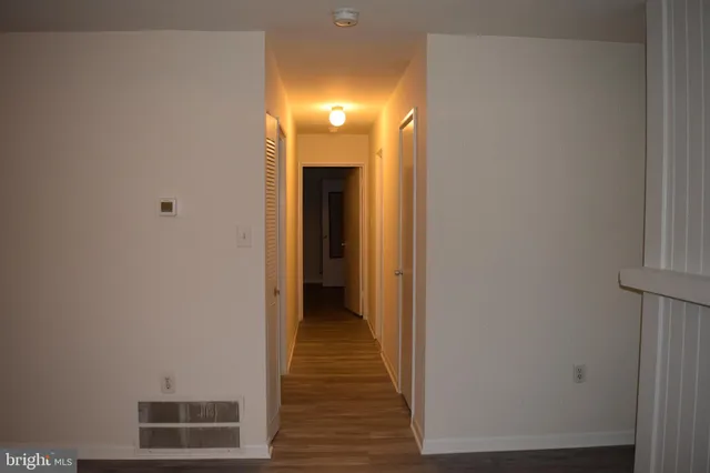 a view of livingroom with natural light
