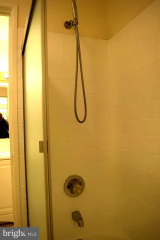 a bathroom with a toilet and a sink