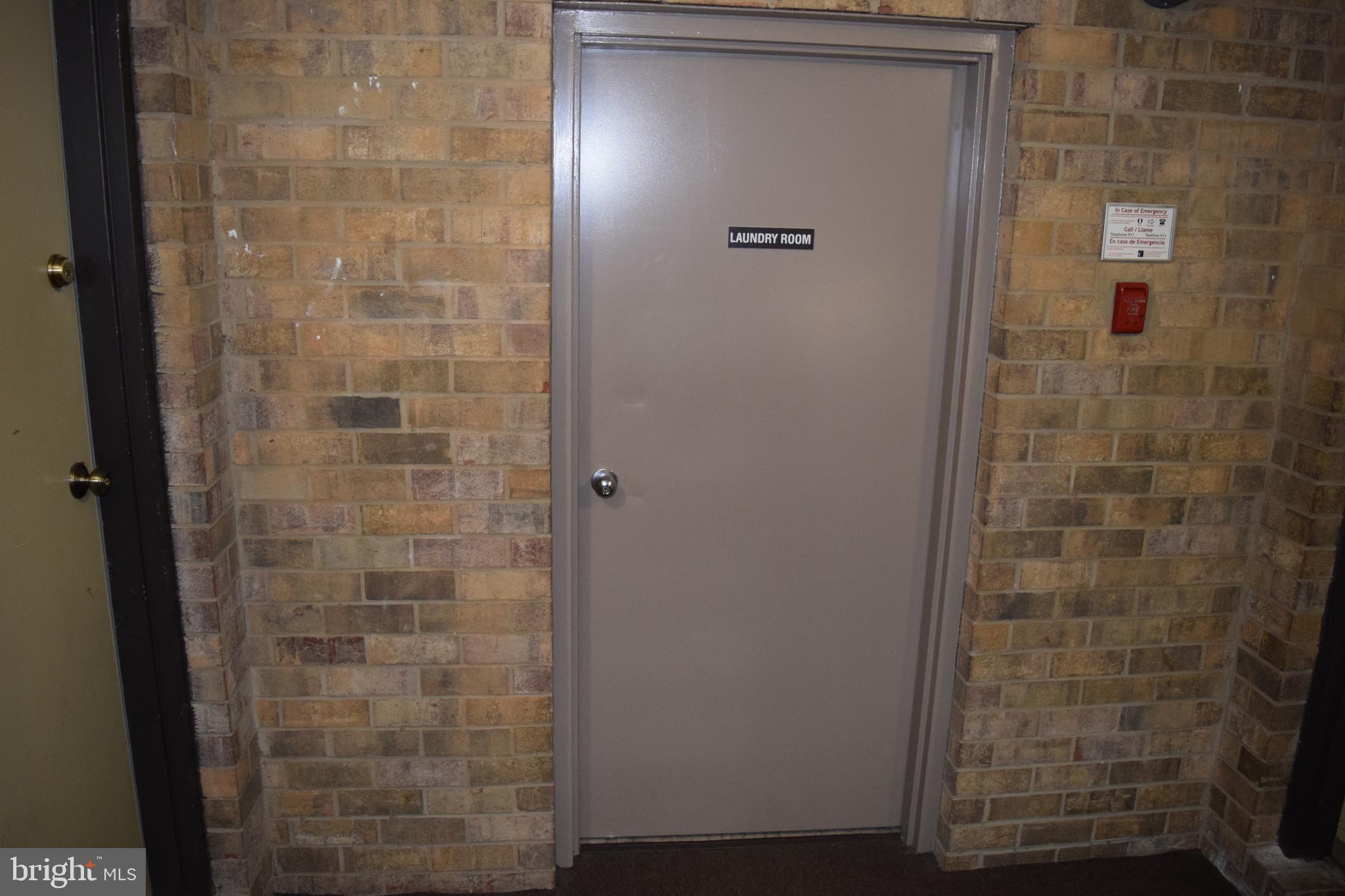 10566 Twin Rivers Road, Unit F1 Columbia, MD 21044 - Photo 39 of 44 Laundry Room