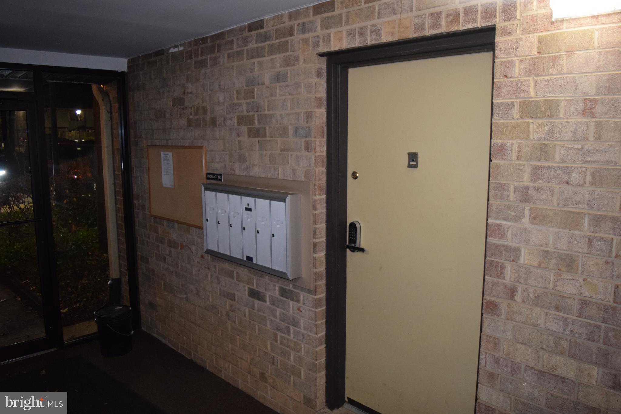 10566 Twin Rivers Road, Unit F1 Columbia, MD 21044 - Photo 40 of 44 a bathroom with a shower and a sink