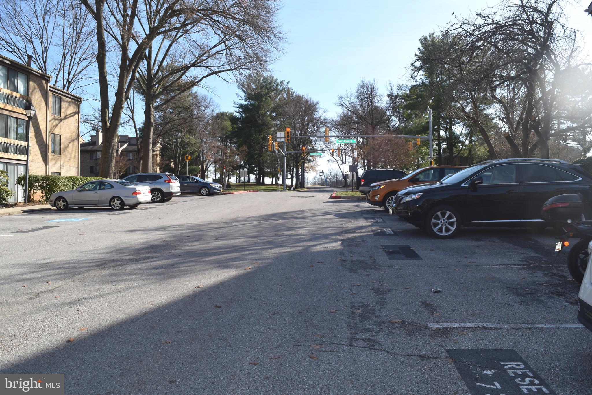 10566 Twin Rivers Road, Unit F1 Columbia, MD 21044 - Photo 43 of 44 Parking