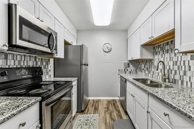 $164,000 | 14226 East 1st Drive, Unit A09, Aurora, CO 80011