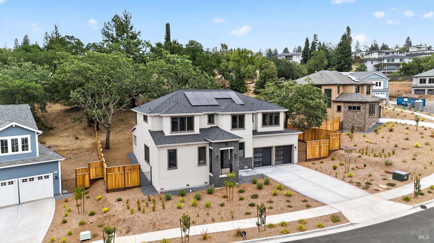 1913 Carlile Place Santa Rosa, CA 95403 - Photo 56 of 60 Looking northeast.