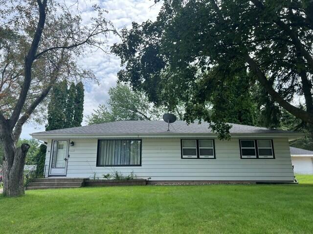5131 West Willow Road Brown Deer, WI 53223 - Photo 2 of 18 2nd View Of Front Of Home