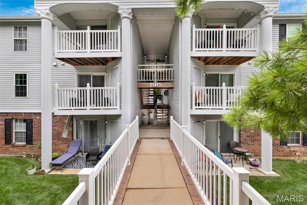 4539 Little Rock Road, Unit G St. Louis, MO 63128 - Photo 35 of 39