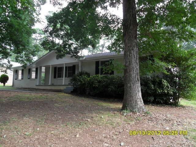 3855 Artist View Drive Decatur, GA 30034 - Photo 1 of 1 a front view of a house with garden