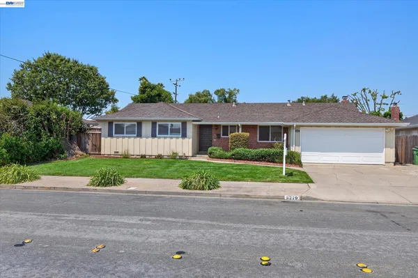 $1,625,000 | 5279 Eggers Drive, Fremont, CA 94536