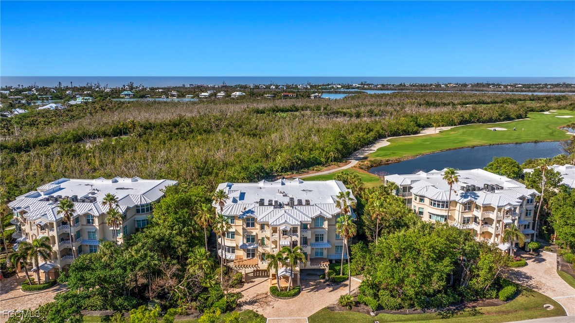 2619 Wulfert Road, Unit 1 Sanibel, FL 33957 - Photo 2 of 35 a view of a city and lake view