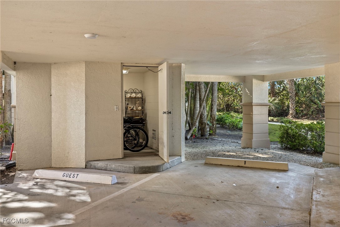 2619 Wulfert Road, Unit 1 Sanibel, FL 33957 - Photo 26 of 35 a view of a entryway door
