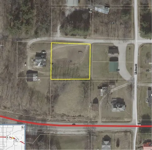 $14,900 | 0 Franklin Street, Bowling Green, IN 47833