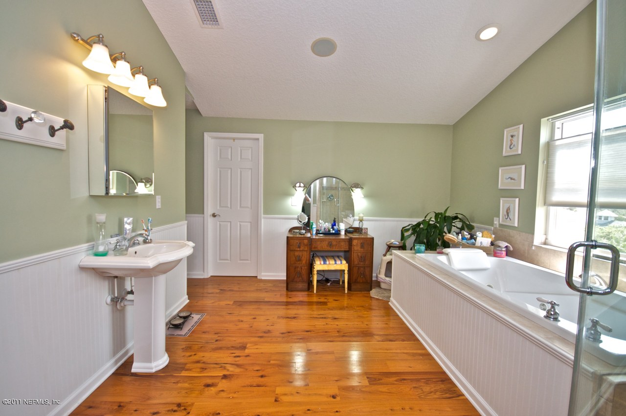 1960 Beach Avenue Atlantic Beach, FL 32233 - Photo 16 of 28 a room with a table chairs and entryway