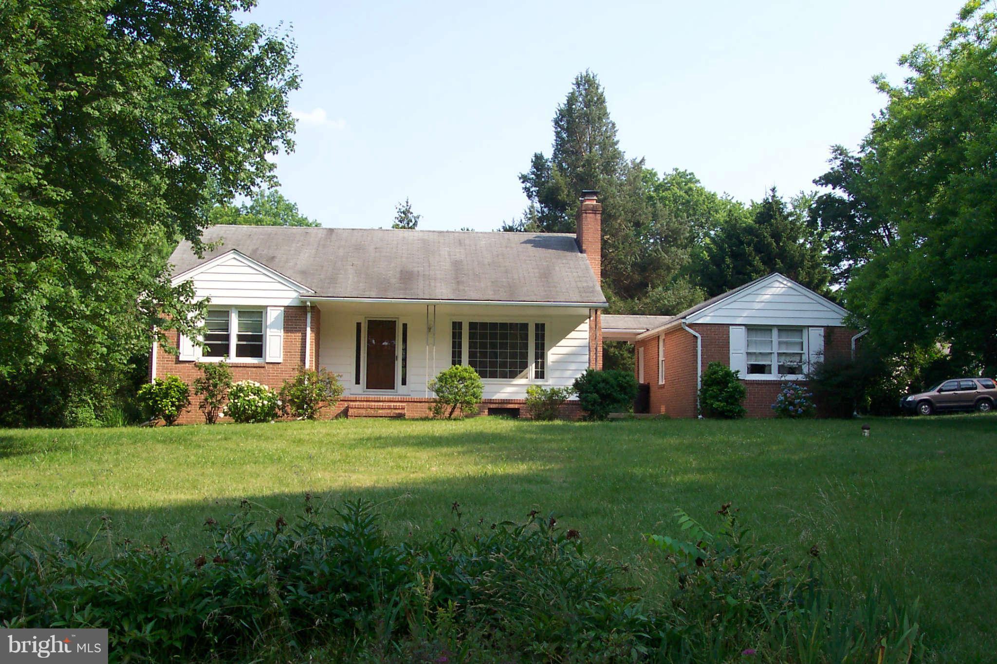 7233 Wright Road Hanover, MD 21076 - Photo 1 of 1 Exterior Front