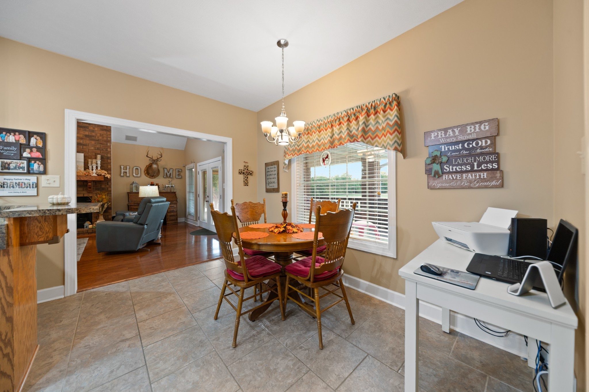 1642 Caughran Road Lewisburg, TN 37091 - Photo 26 of 92 a view of a livingroom with furniture and a window