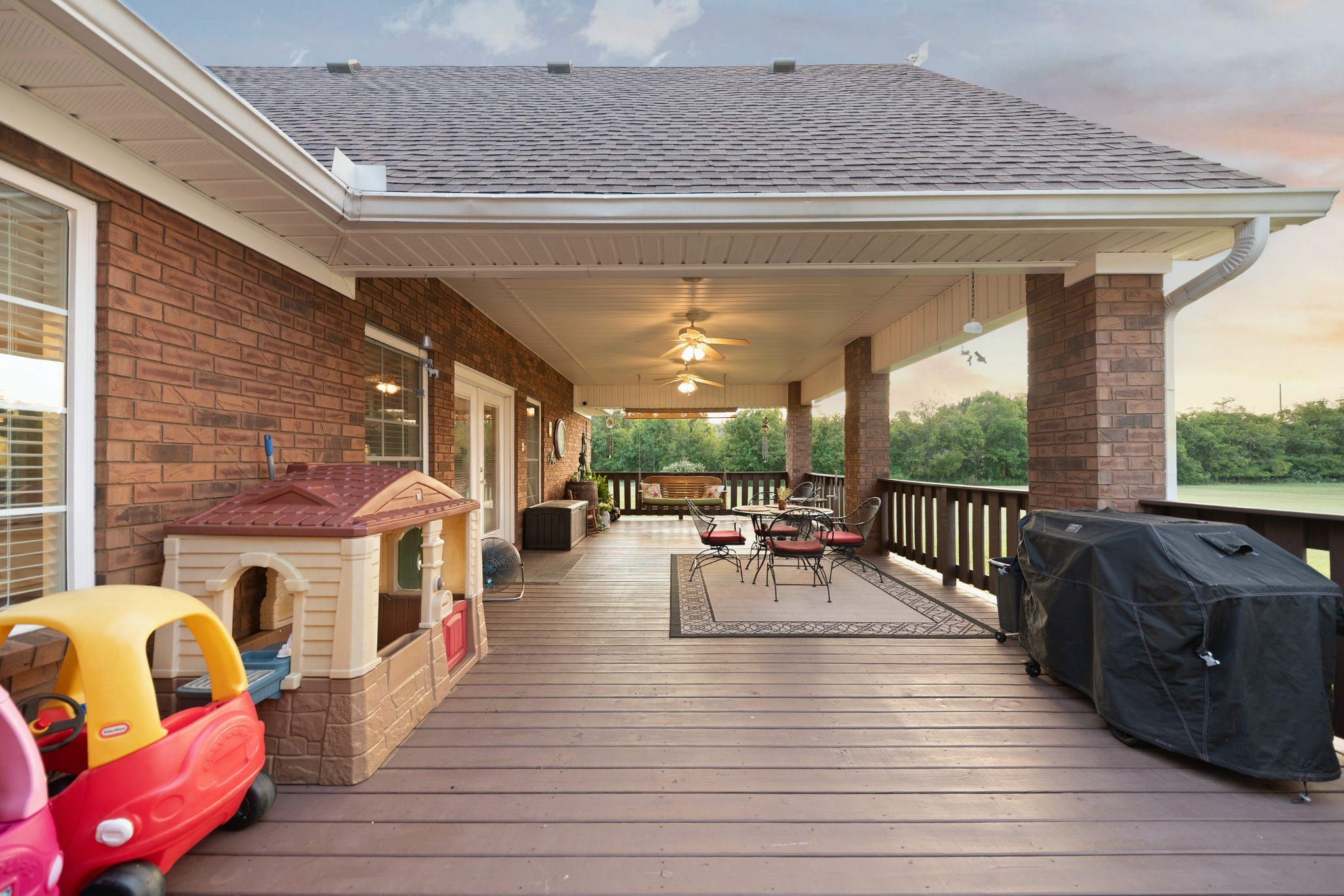 1642 Caughran Road Lewisburg, TN 37091 - Photo 51 of 92