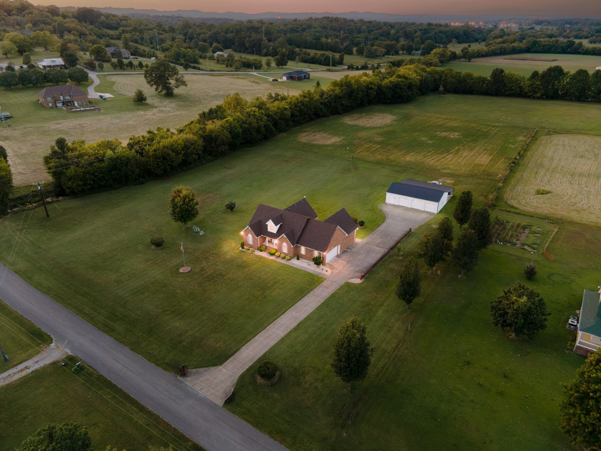 1642 Caughran Road Lewisburg, TN 37091 - Photo 69 of 92