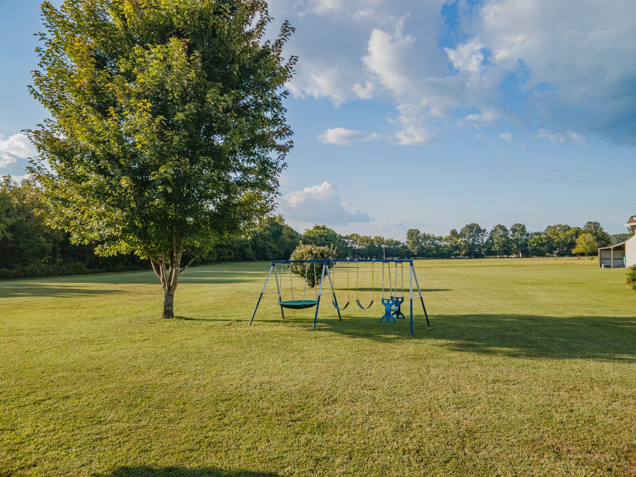 1642 Caughran Road Lewisburg, TN 37091 - Photo 86 of 92 a view of a lake with houses in the back