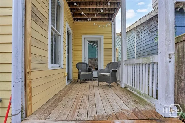 $949,900 | 546-548 East Huntingdon Street, Savannah, GA 31401