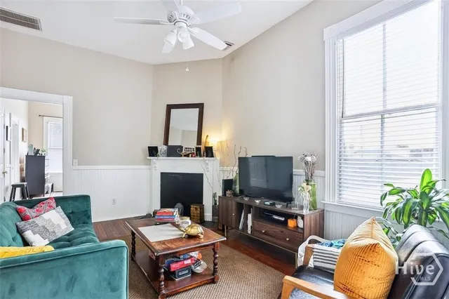 $949,900 | 546-548 East Huntingdon Street, Savannah, GA 31401