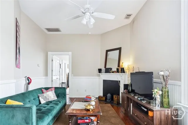 $949,900 | 546-548 East Huntingdon Street, Savannah, GA 31401