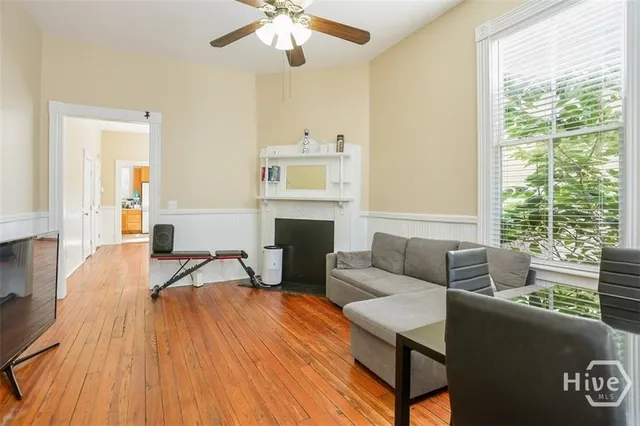 $949,900 | 546-548 East Huntingdon Street, Savannah, GA 31401