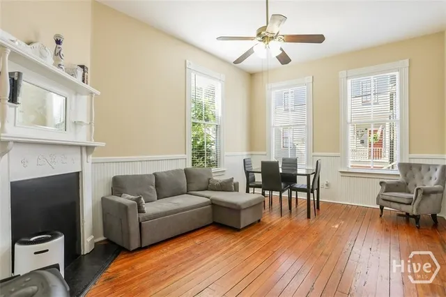 $949,900 | 546-548 East Huntingdon Street, Savannah, GA 31401