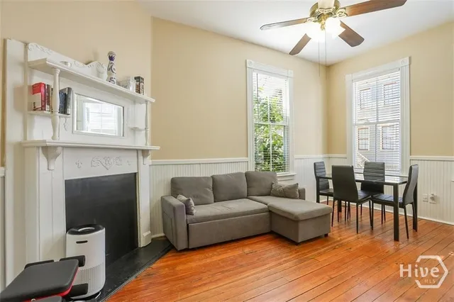 $949,900 | 546-548 East Huntingdon Street, Savannah, GA 31401