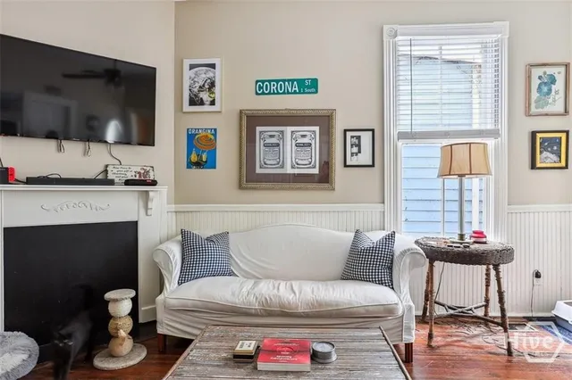 $949,900 | 546-548 East Huntingdon Street, Savannah, GA 31401