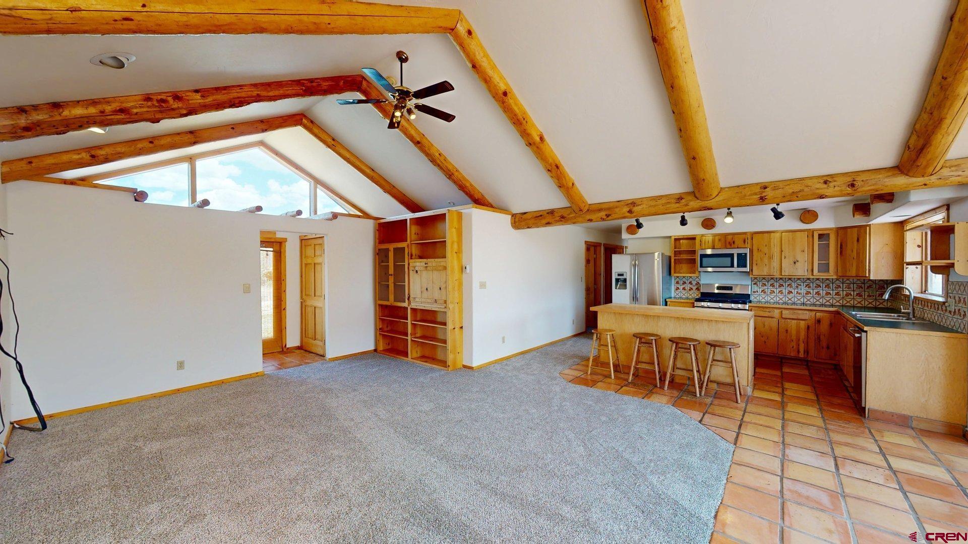 40557 M75 Road Paonia, CO 81428 - Photo 5 of 34 a view of livingroom with furniture
