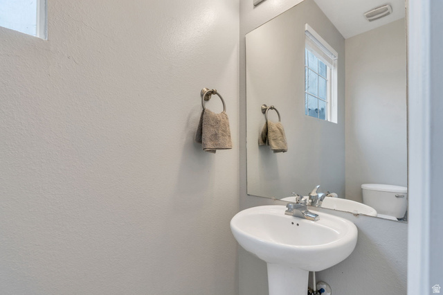 11007 Birch Creek Road South Jordan, UT 84095 - Photo 22 of 35 Conveniently located on the main floor for guests
