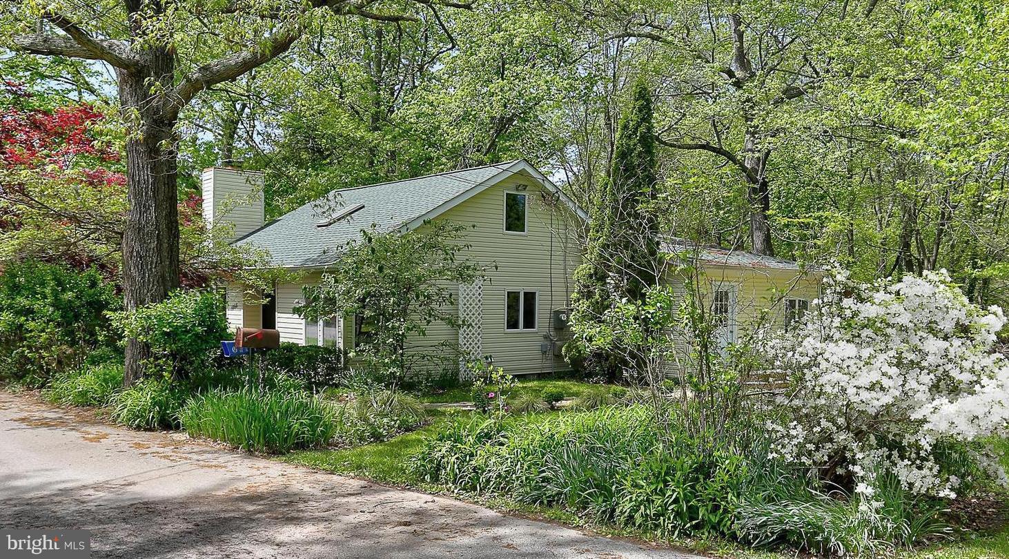1868 Potomac Road Pasadena, MD 21122 - Photo 1 of 45 Private setting over 1/2 acres