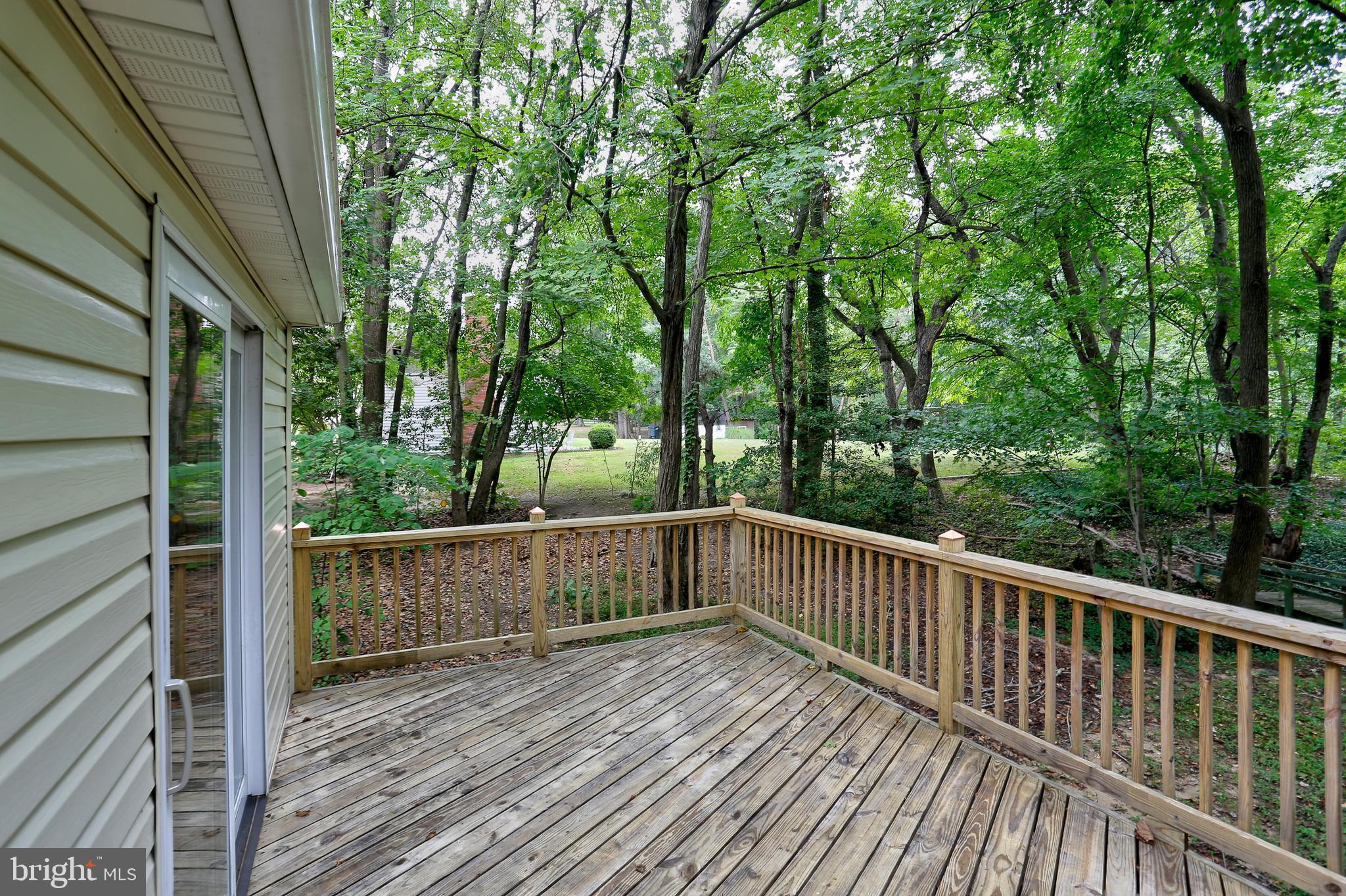 1868 Potomac Road Pasadena, MD 21122 - Photo 12 of 45 Scenic views from deck