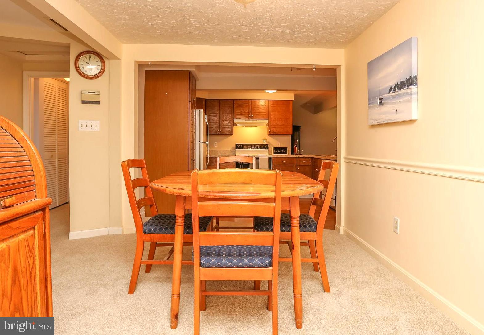 1868 Potomac Road Pasadena, MD 21122 - Photo 24 of 45 View from dining room anto kitchen