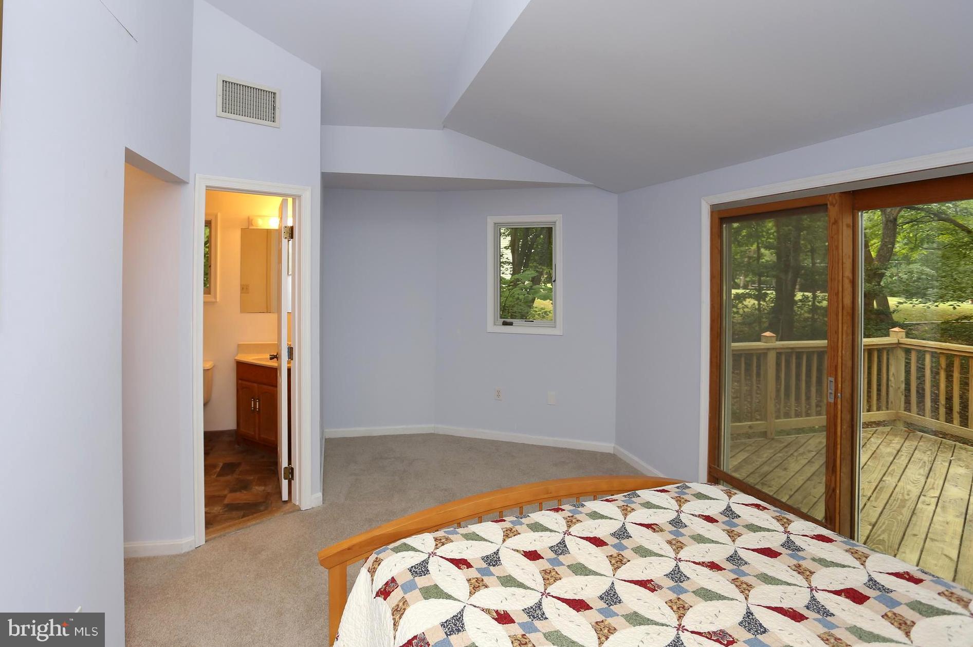 1868 Potomac Road Pasadena, MD 21122 - Photo 26 of 45 Main level owners' bedroom