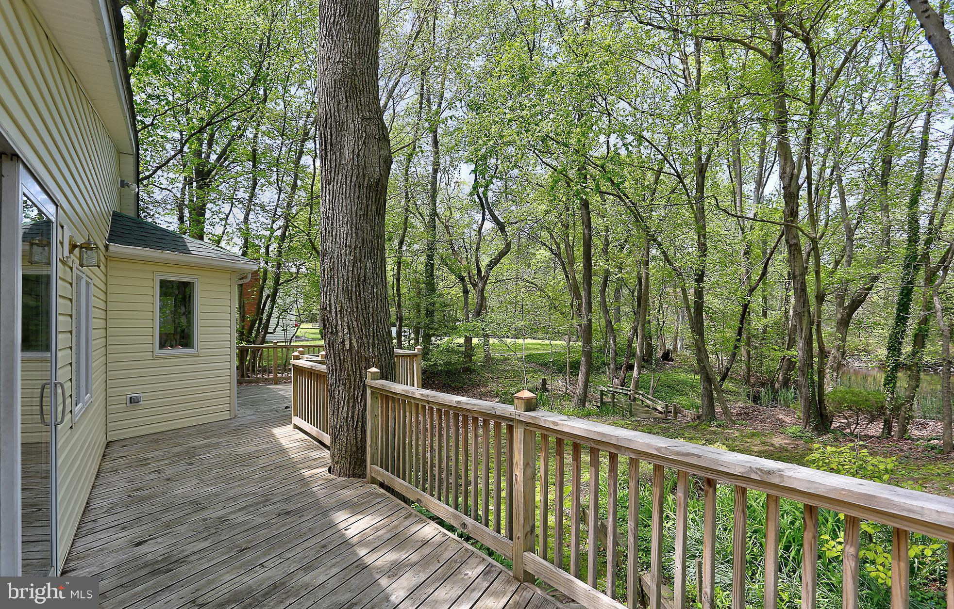 1868 Potomac Road Pasadena, MD 21122 - Photo 43 of 45 Views from deck