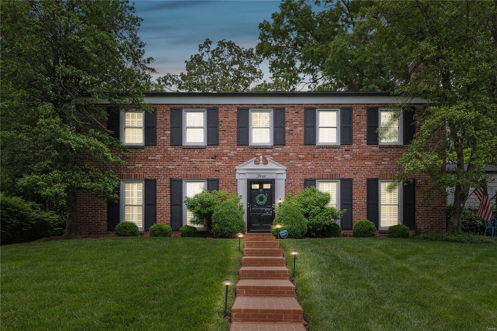 3 Foxboro Road St. Louis, MO 63124 - Photo 21 of 21