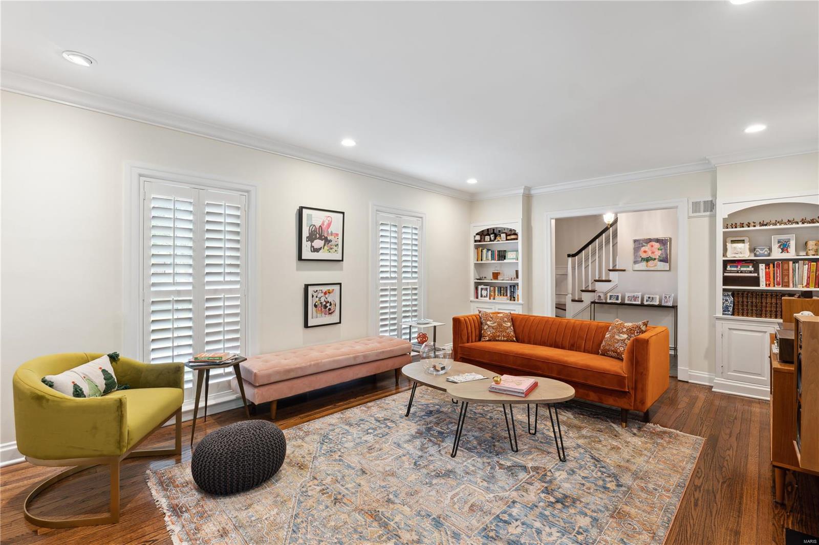 3 Foxboro Road St. Louis, MO 63124 - Photo 3 of 21