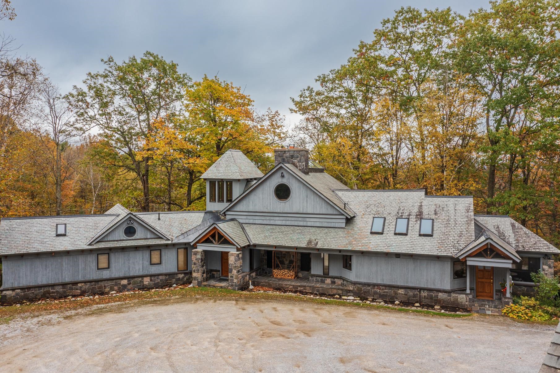 2334 Morse Hill Road Dorset, VT 05251 - Photo 20 of 47