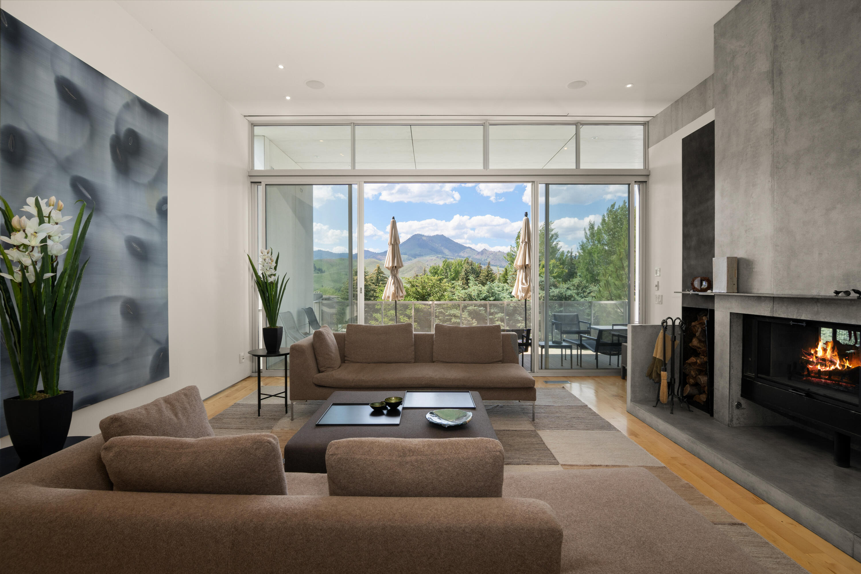 260 Spur Lane Ketchum, ID 83340 - Photo 1 of 37 Living Room