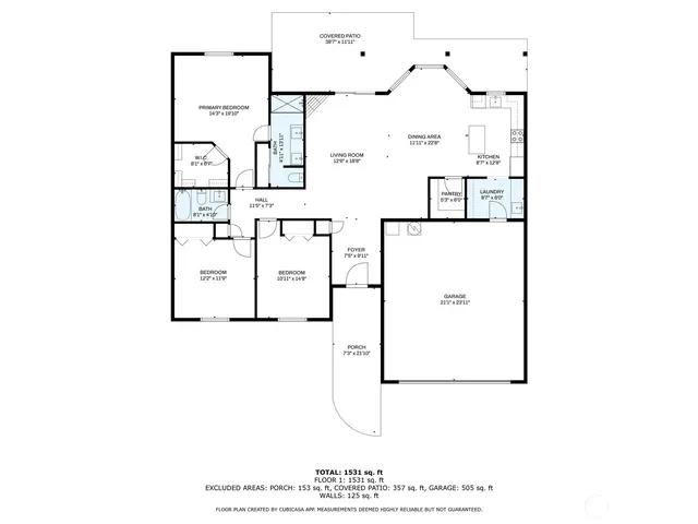 $399,990 | 1552 South Bailey Avenue, Moses Lake, WA 98837