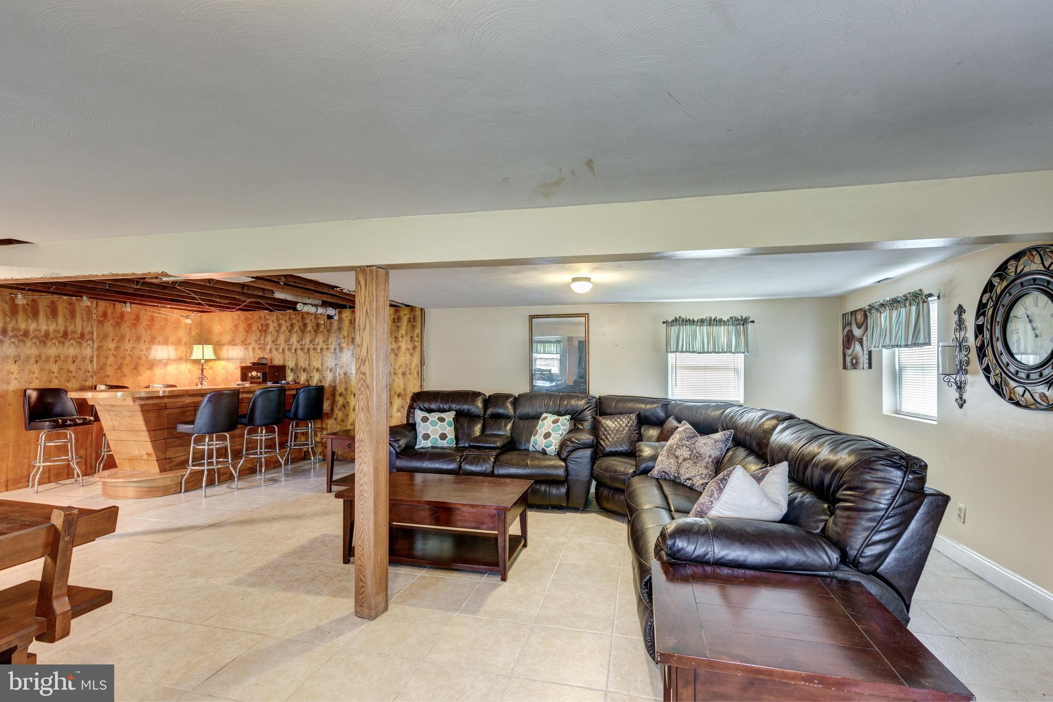 825 Georgetown Road Littlestown, PA 17340 - Photo 34 of 62 Rec room lower level