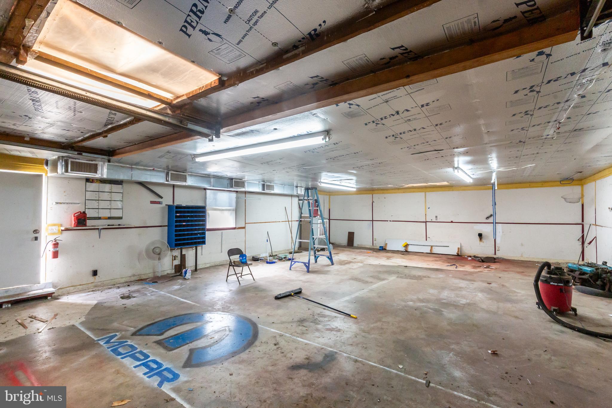 825 Georgetown Road Littlestown, PA 17340 - Photo 43 of 62 concrete floor and heated