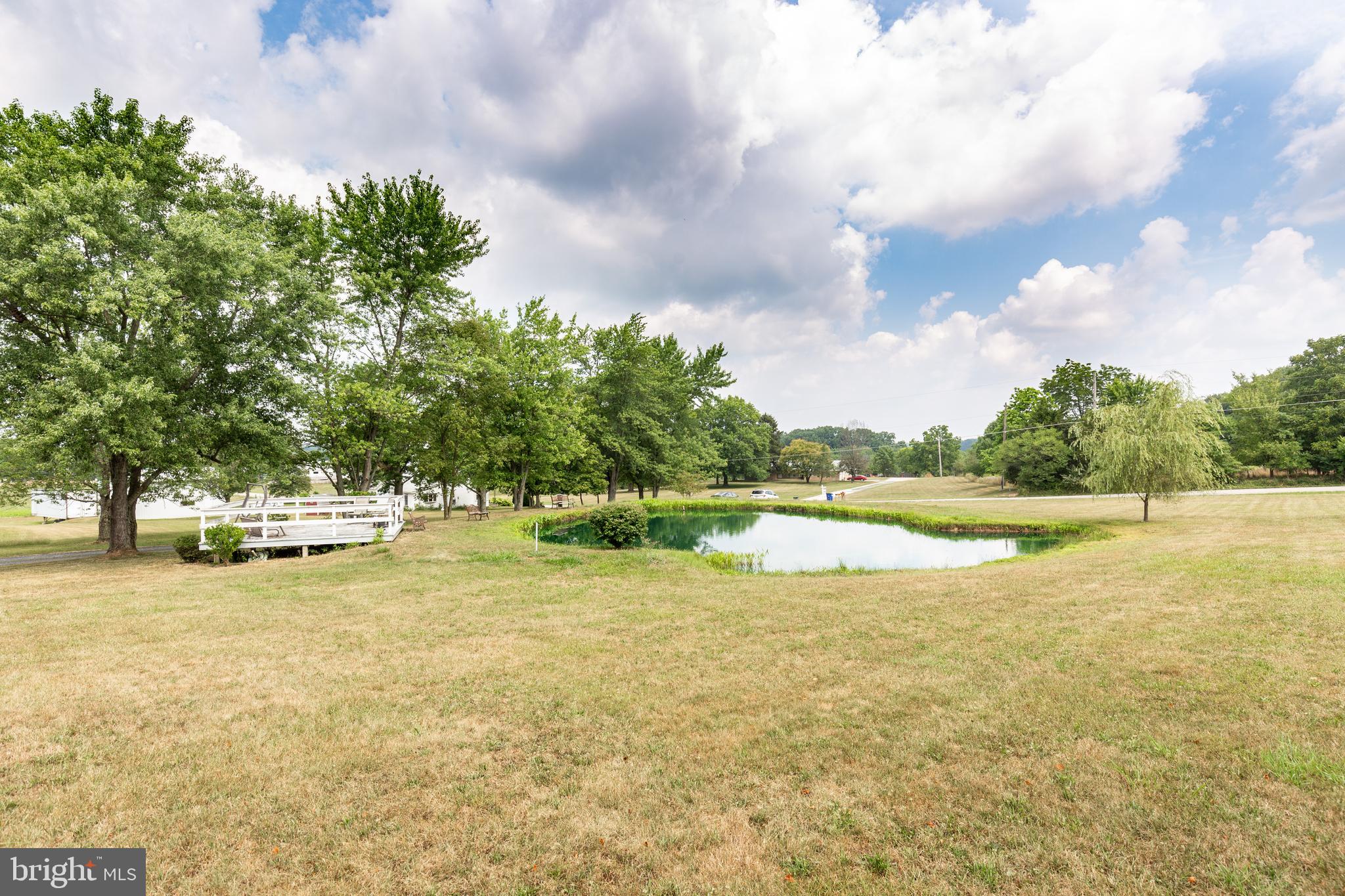 825 Georgetown Road Littlestown, PA 17340 - Photo 59 of 62 stocked pond