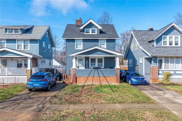 $115,000 | 1402 East 185th Street, Cleveland, OH 44110