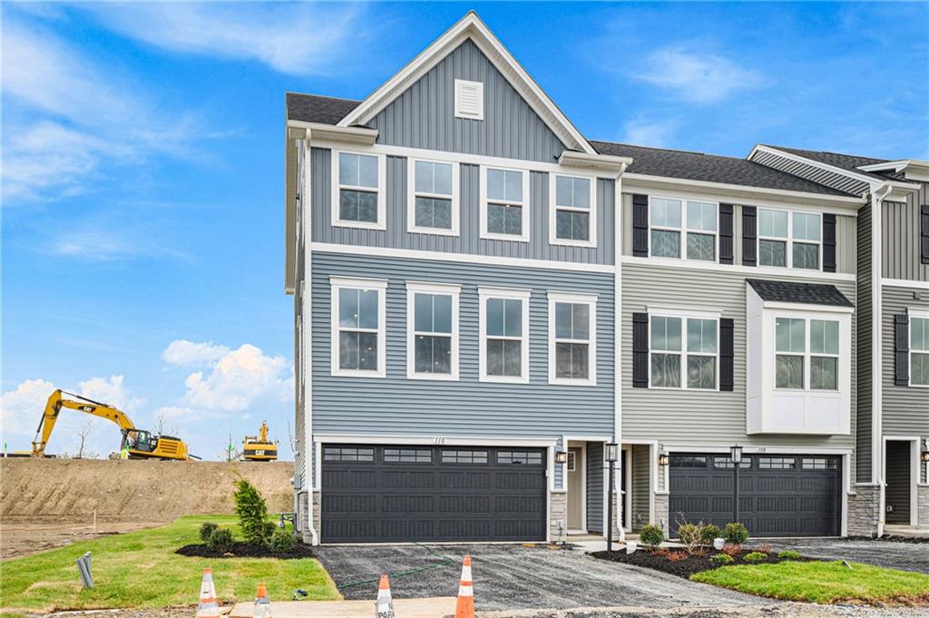 110 Scenic Ridge Drive Venetia, PA 15367 - Photo 2 of 33 a front view of a building with balcony