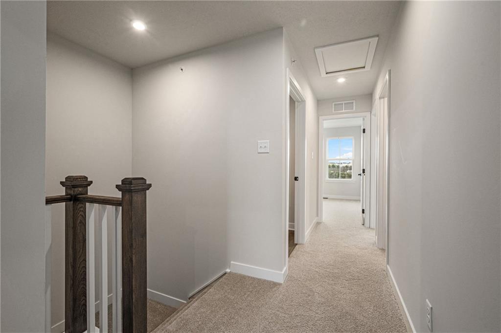 110 Scenic Ridge Drive Venetia, PA 15367 - Photo 22 of 33 a view of a hallway with a elevator