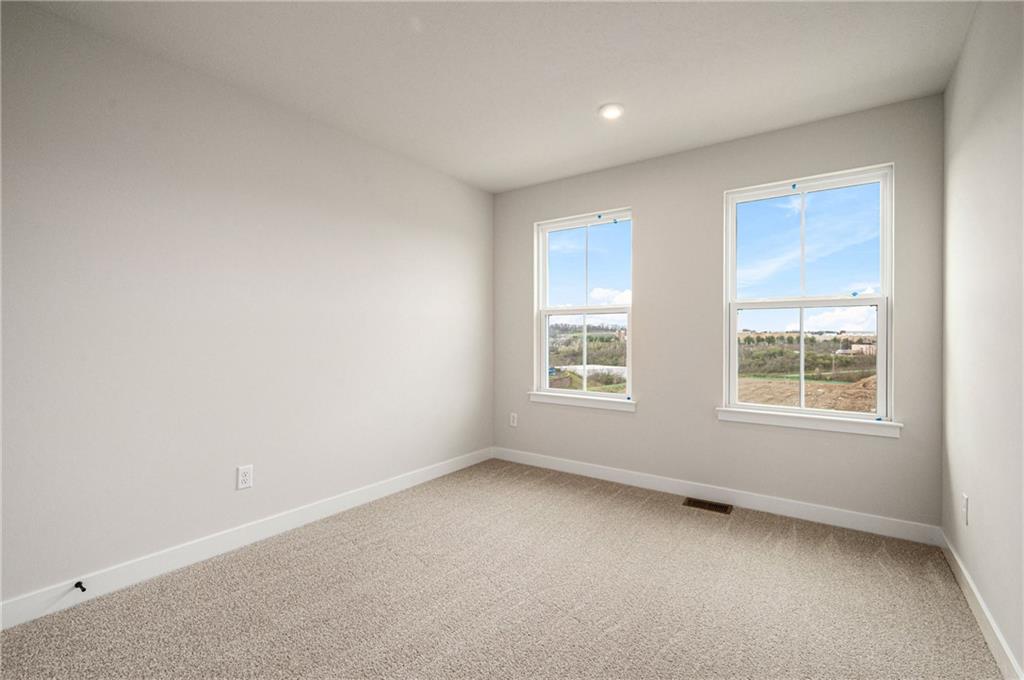 110 Scenic Ridge Drive Venetia, PA 15367 - Photo 25 of 33 an empty room with a window
