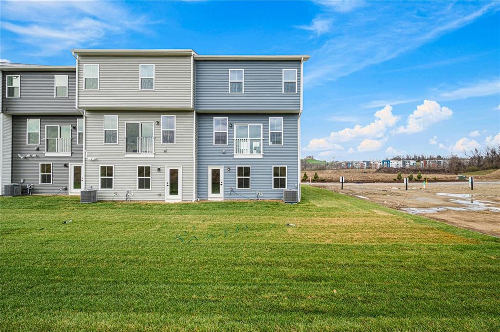 110 Scenic Ridge Drive Venetia, PA 15367 - Photo 33 of 33 a view of a house with a yard