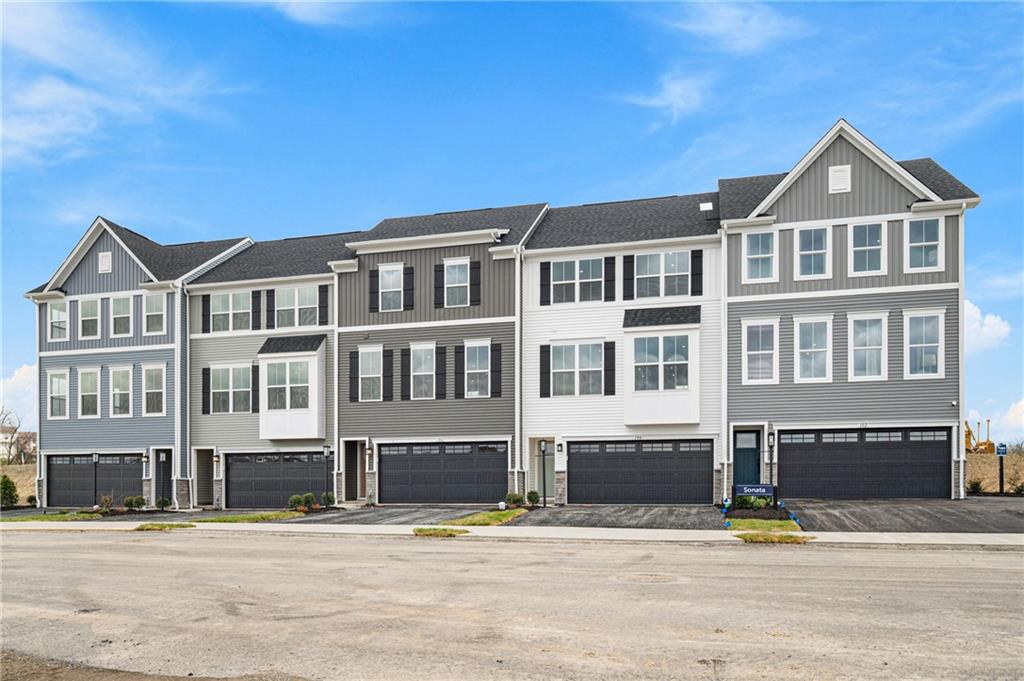 110 Scenic Ridge Drive Venetia, PA 15367 - Photo 5 of 33 a front view of a building with a garden