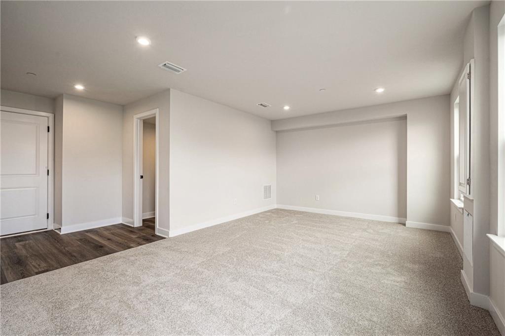 110 Scenic Ridge Drive Venetia, PA 15367 - Photo 7 of 33 a view of an empty room