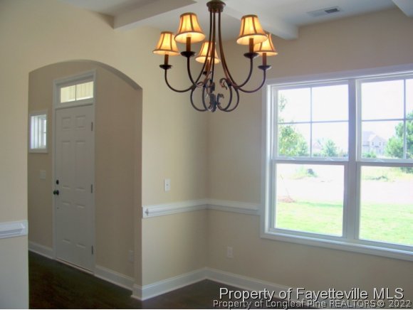 114 Sandy Springs Road Aberdeen, NC 28315 - Photo 3 of 18 a view of a window in a room